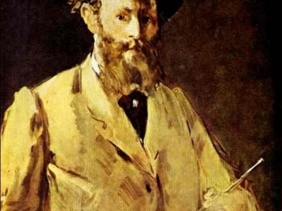 Autoritratto+con+tavolozza+-+Edouard+Manet+-1879