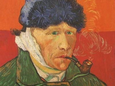 Van+Gogh+autoritratto